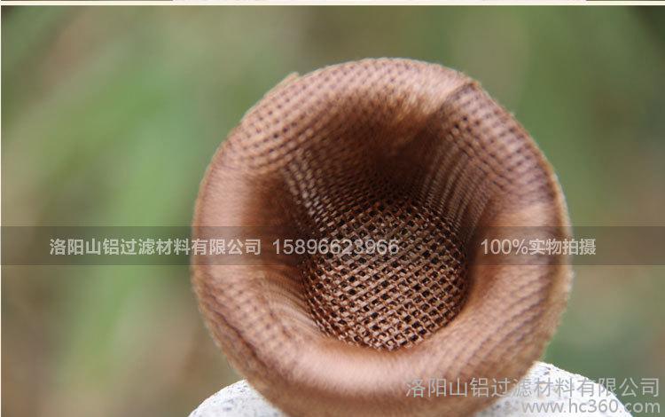 鋁水過濾網(wǎng)