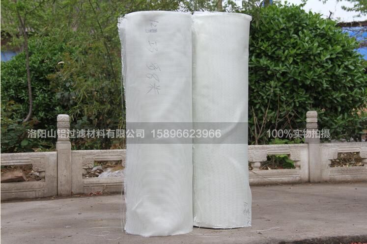 玻璃纖維鋁水過(guò)濾網(wǎng)