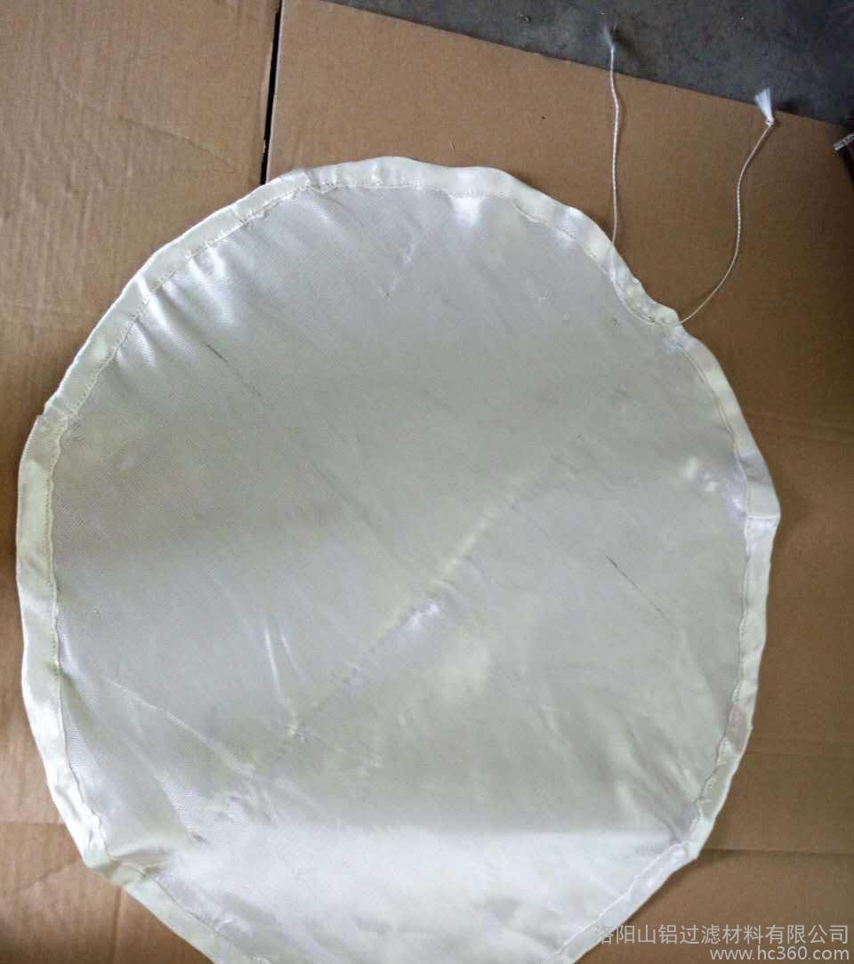 鋁水過濾網(wǎng)被廣泛使用