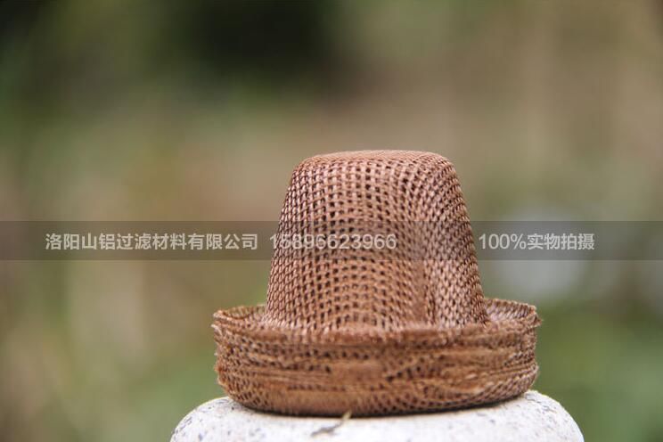 帽式鑄造過濾網(wǎng)