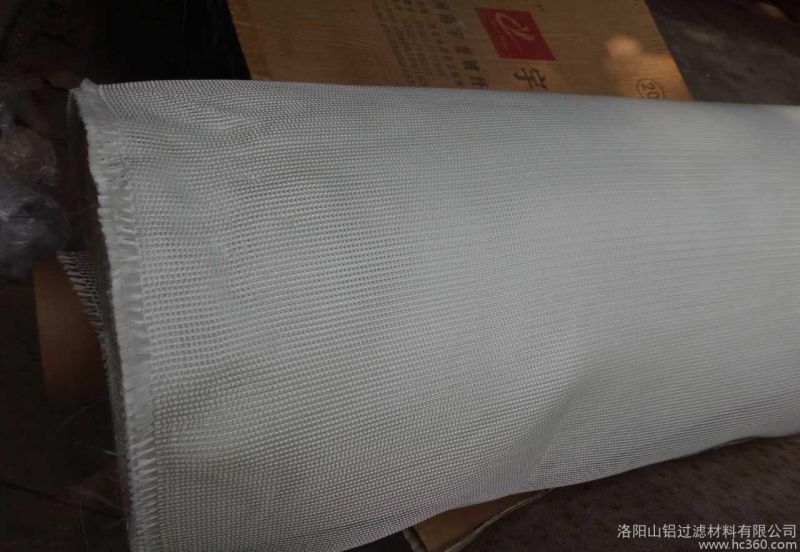 鋁水過(guò)濾袋布