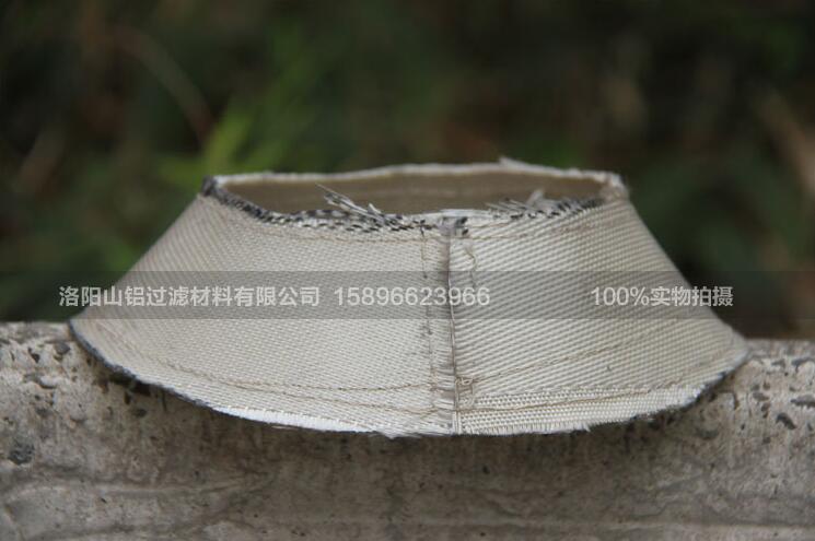 別不信，鋁水過濾網(wǎng)的使用效果這么贊