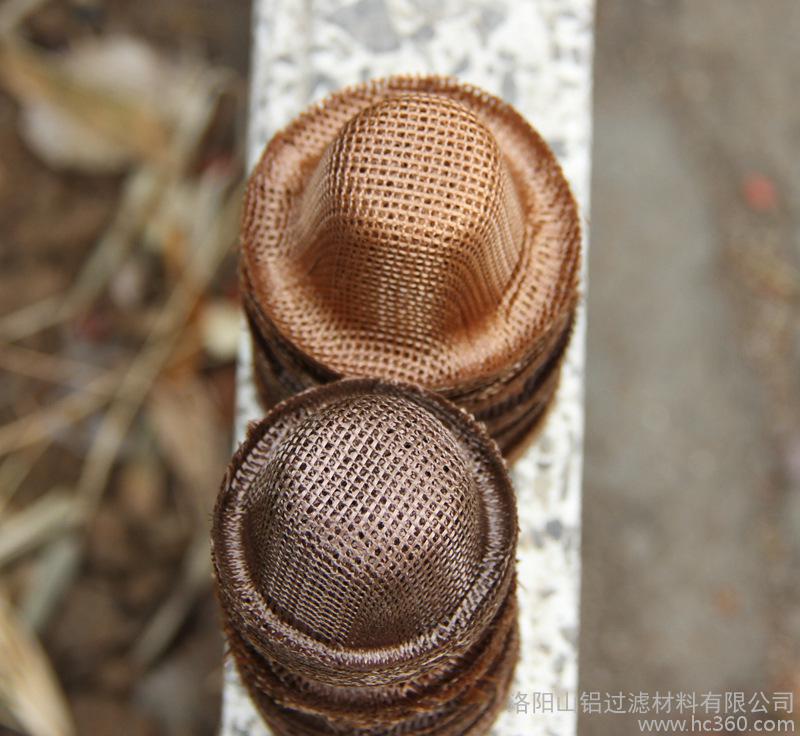 使用帽式過濾網(wǎng)有哪些益處